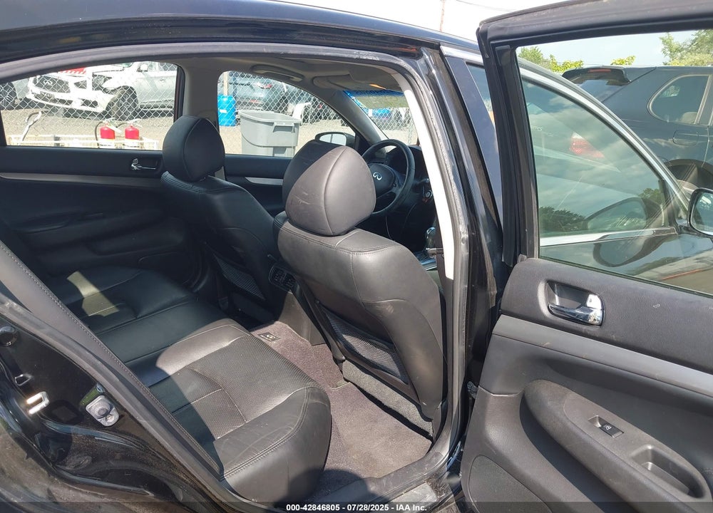 2012 INFINITI G37 VIN: JN1CV6AR2CM978532