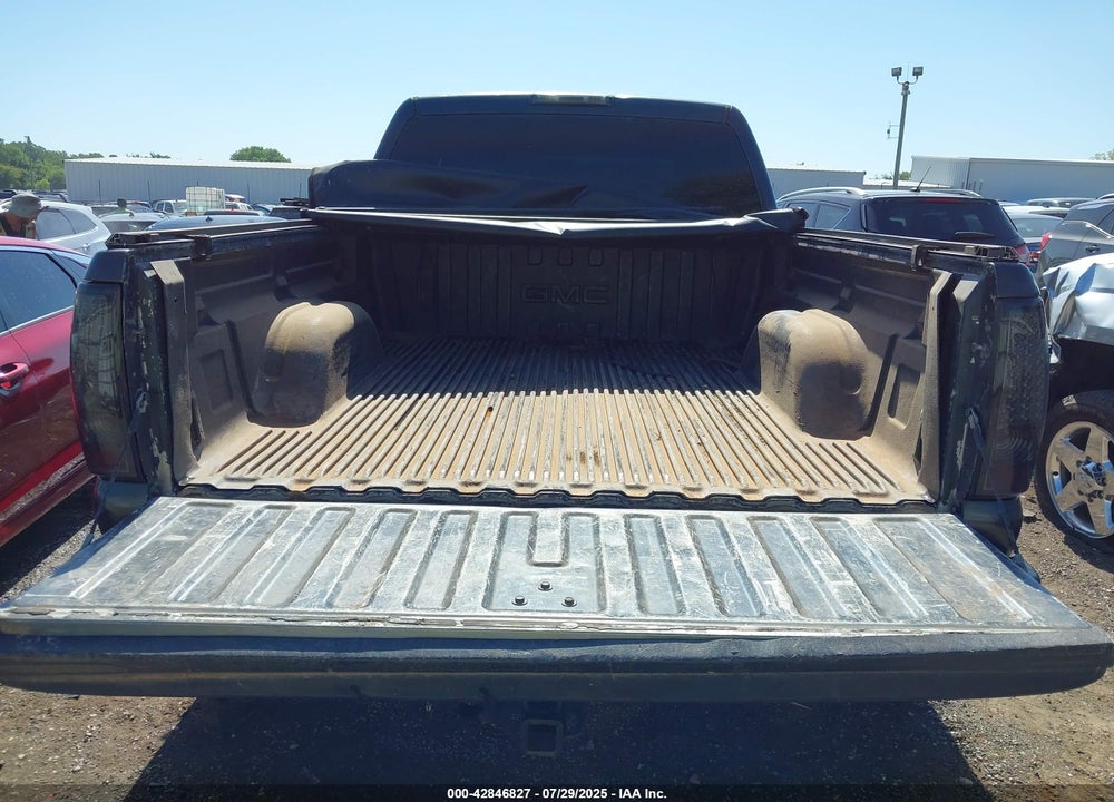 2003 GMC SIERRA 1500HD SLE VIN: 1GTGK13U13F117939
