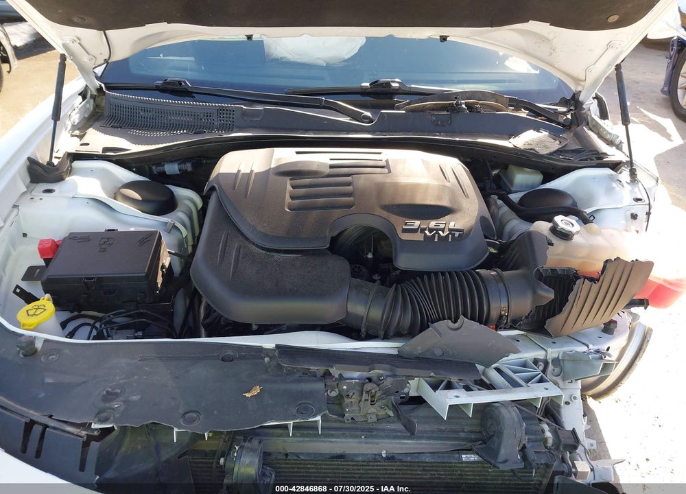 2023 DODGE CHARGER VIN: 2C3CDXBG4PH530406