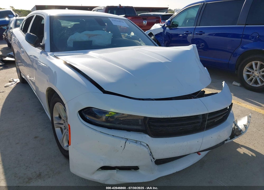2023 DODGE CHARGER VIN: 2C3CDXBG4PH530406