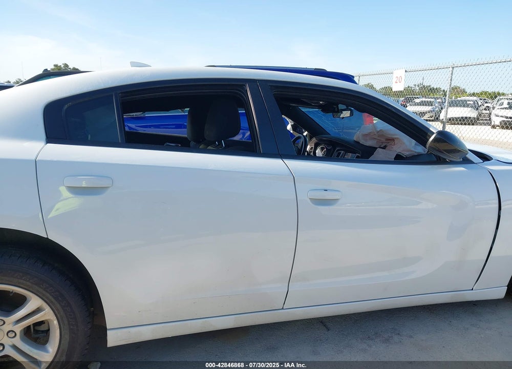 2023 DODGE CHARGER VIN: 2C3CDXBG4PH530406