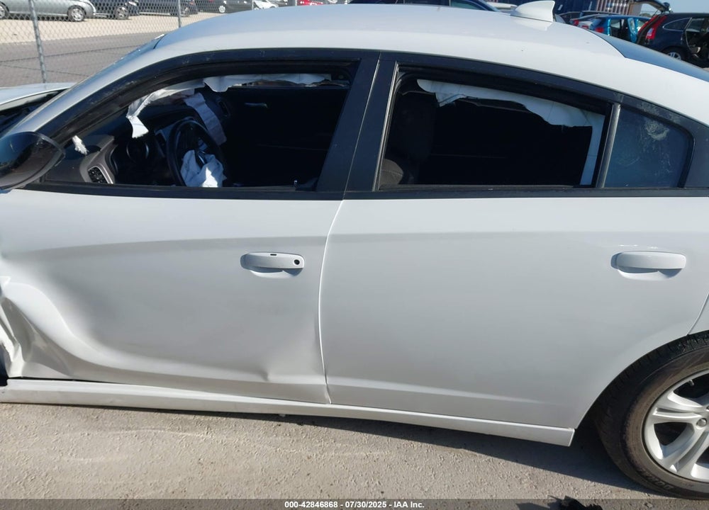 2023 DODGE CHARGER VIN: 2C3CDXBG4PH530406