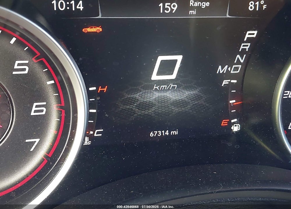 2023 DODGE CHARGER VIN: 2C3CDXBG4PH530406