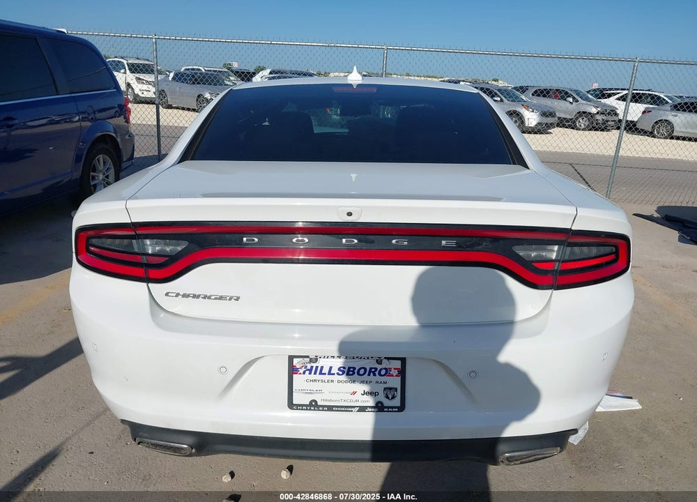 2023 DODGE CHARGER VIN: 2C3CDXBG4PH530406