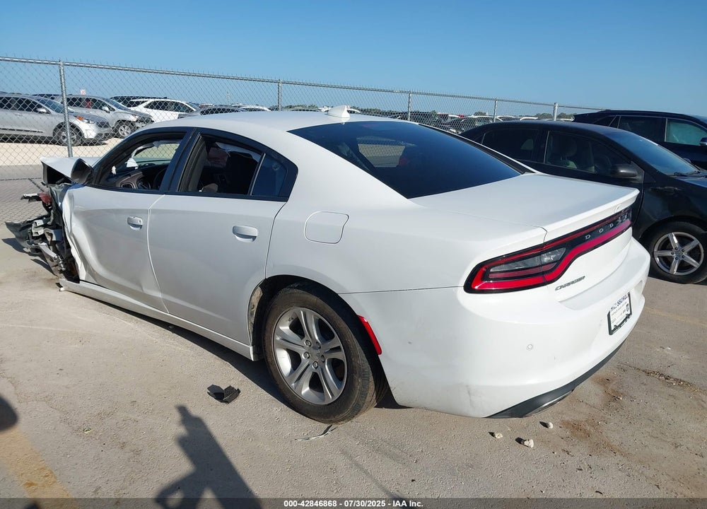 2023 DODGE CHARGER VIN: 2C3CDXBG4PH530406