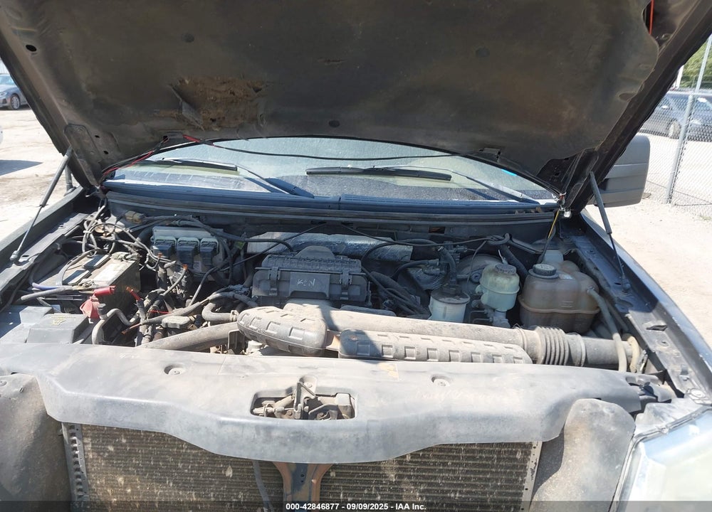 2006 FORD F-150 VIN: 1FTPX14V96NB24351