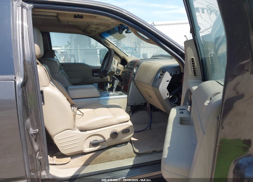 2006 FORD F-150 VIN: 1FTPX14V96NB24351