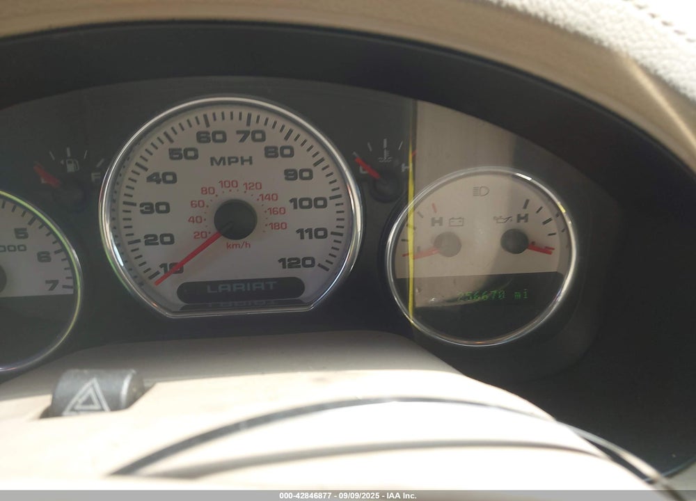 2006 FORD F-150 VIN: 1FTPX14V96NB24351