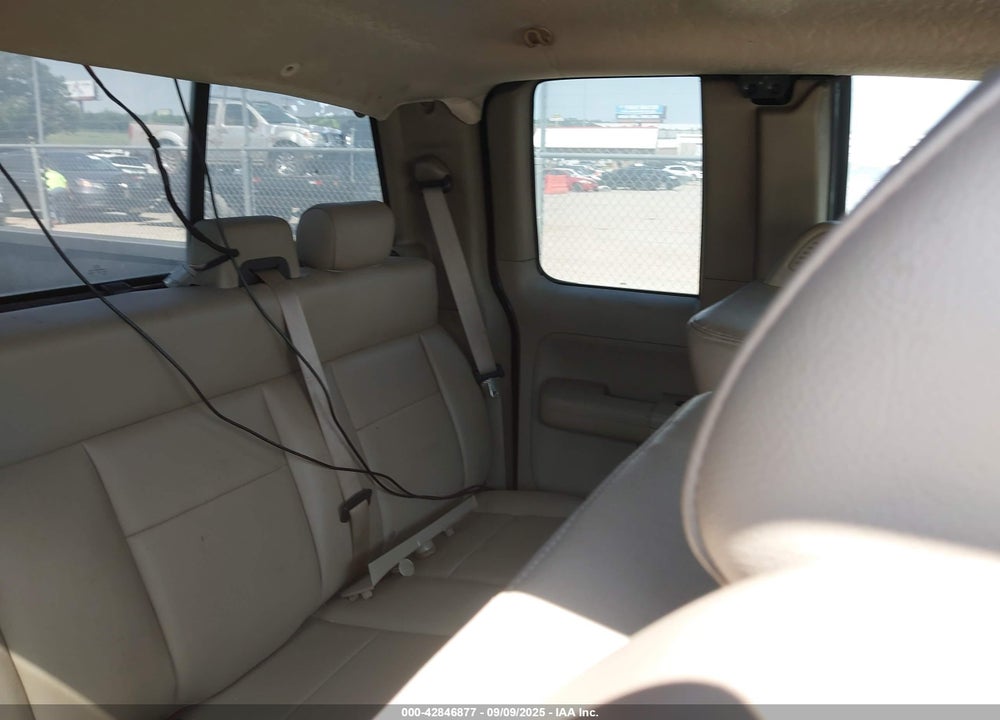 2006 FORD F-150 VIN: 1FTPX14V96NB24351