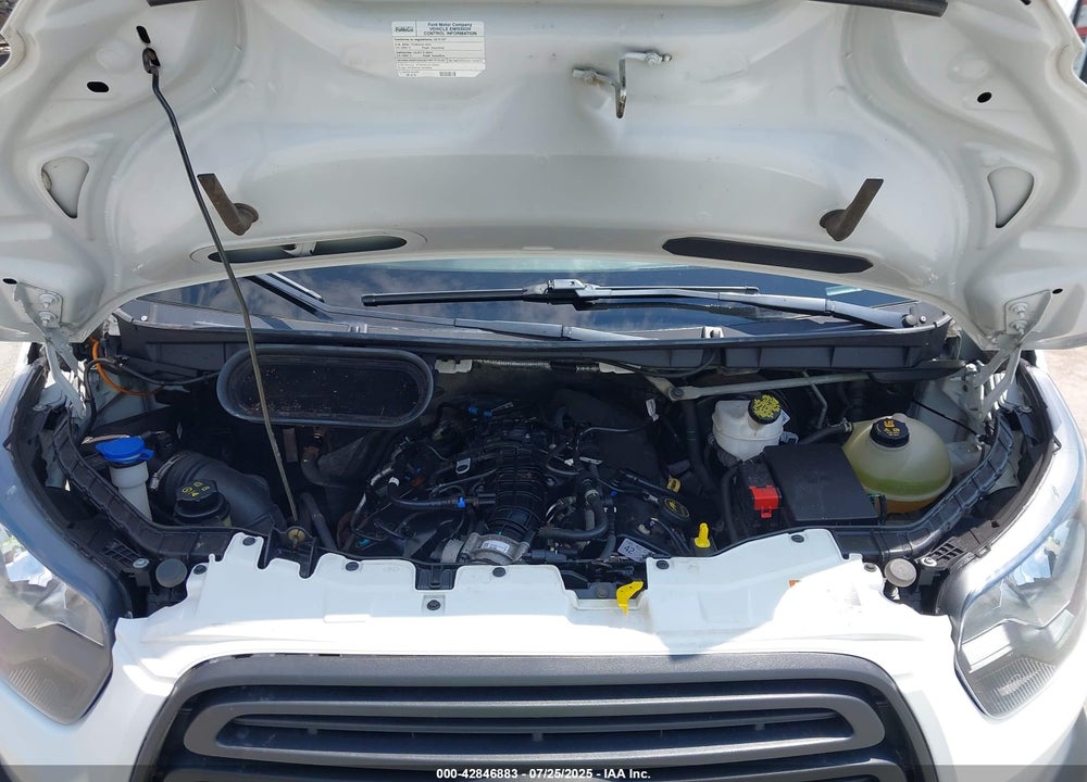 2019 FORD TRANSIT VIN: 1FTBW2XG5KKB23337