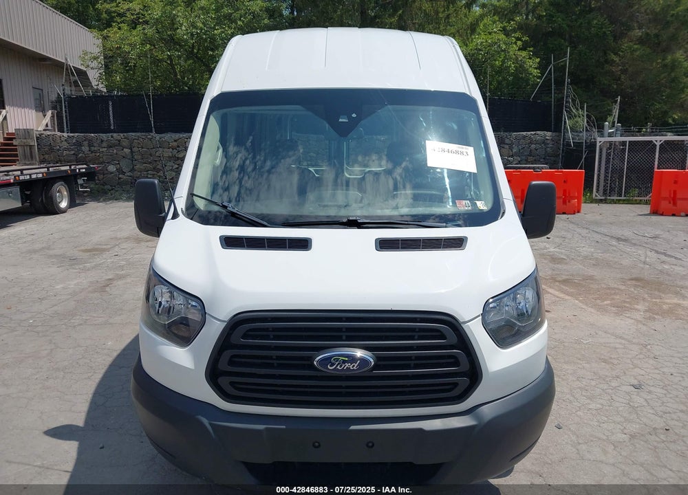 2019 FORD TRANSIT VIN: 1FTBW2XG5KKB23337