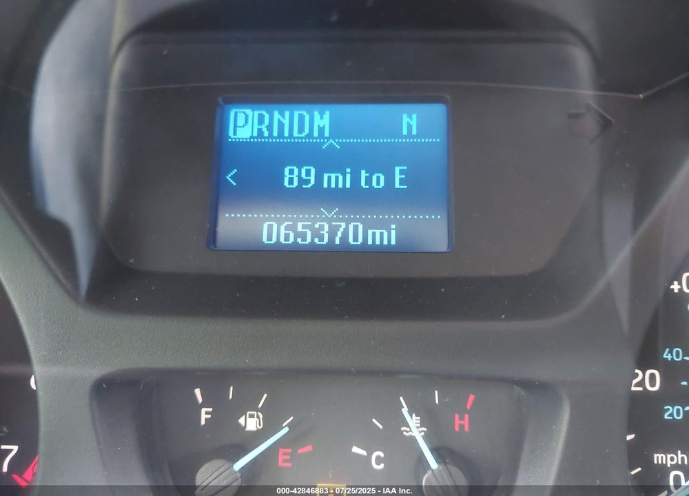 2019 FORD TRANSIT VIN: 1FTBW2XG5KKB23337