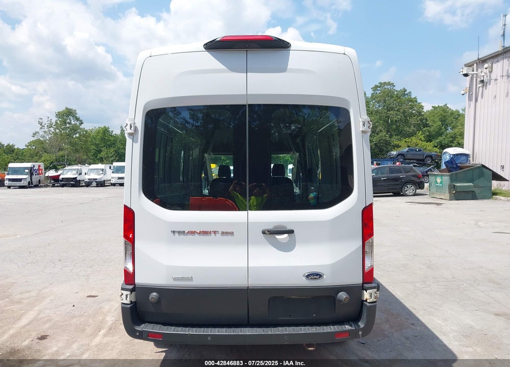 2019 FORD TRANSIT VIN: 1FTBW2XG5KKB23337