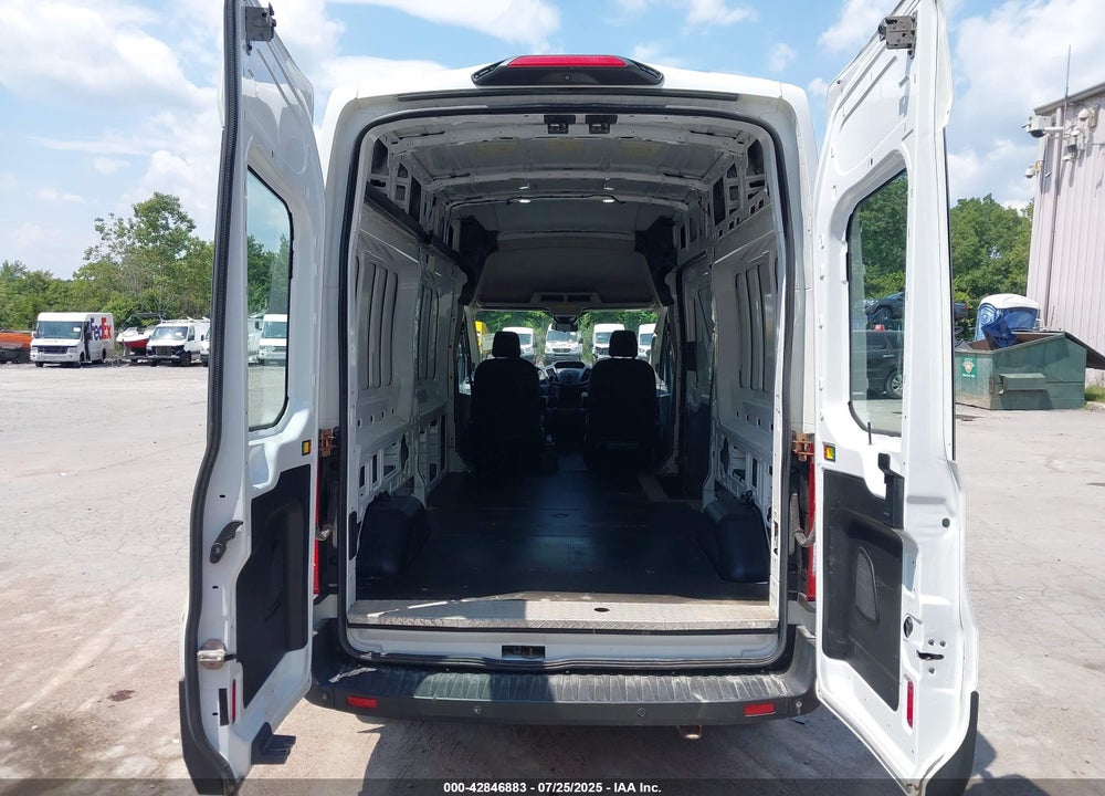2019 FORD TRANSIT VIN: 1FTBW2XG5KKB23337