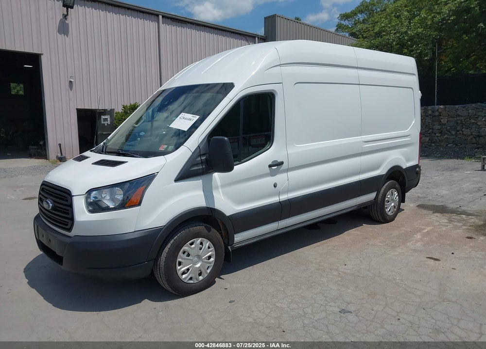 2019 FORD TRANSIT VIN: 1FTBW2XG5KKB23337
