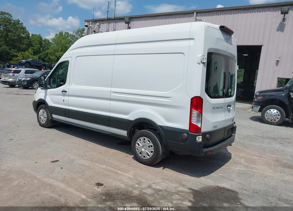 2019 FORD TRANSIT VIN: 1FTBW2XG5KKB23337