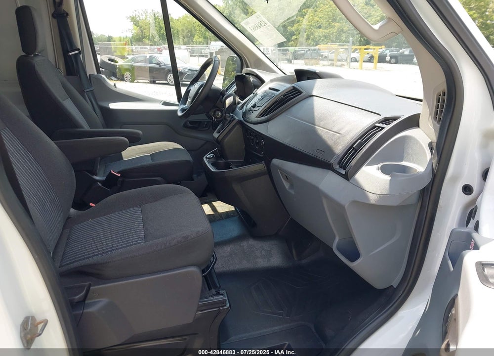 2019 FORD TRANSIT VIN: 1FTBW2XG5KKB23337