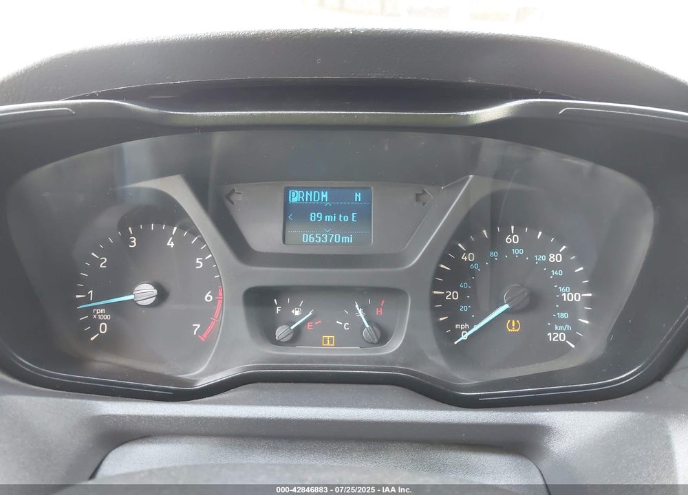 2019 FORD TRANSIT VIN: 1FTBW2XG5KKB23337