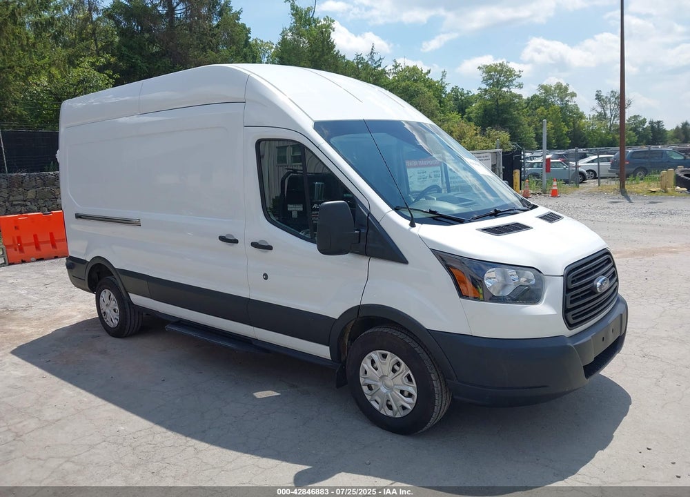 2019 FORD TRANSIT VIN: 1FTBW2XG5KKB23337