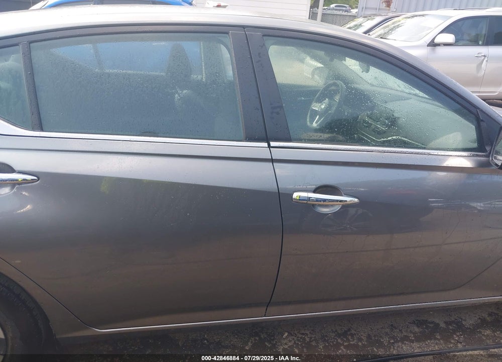 2022 NISSAN ALTIMA VIN: 1N4BL4BV7NN417566