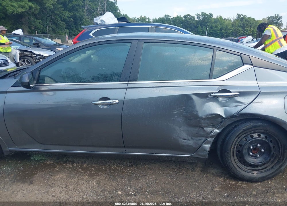 2022 NISSAN ALTIMA VIN: 1N4BL4BV7NN417566