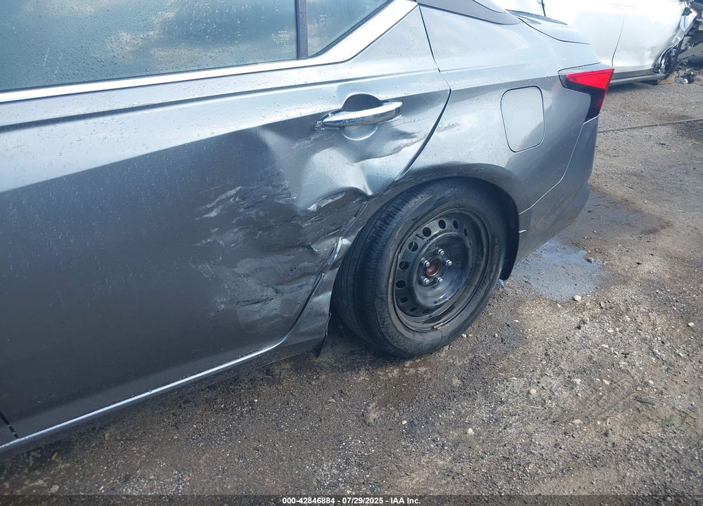 2022 NISSAN ALTIMA VIN: 1N4BL4BV7NN417566