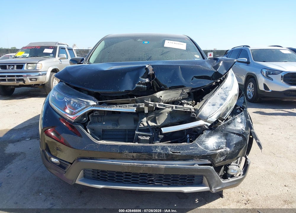 2019 HONDA CR-V VIN: 7FARW1H85KE035745