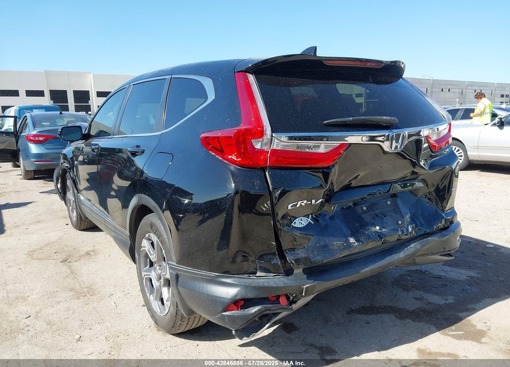 2019 HONDA CR-V VIN: 7FARW1H85KE035745