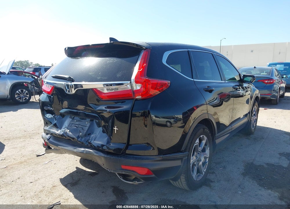 2019 HONDA CR-V VIN: 7FARW1H85KE035745