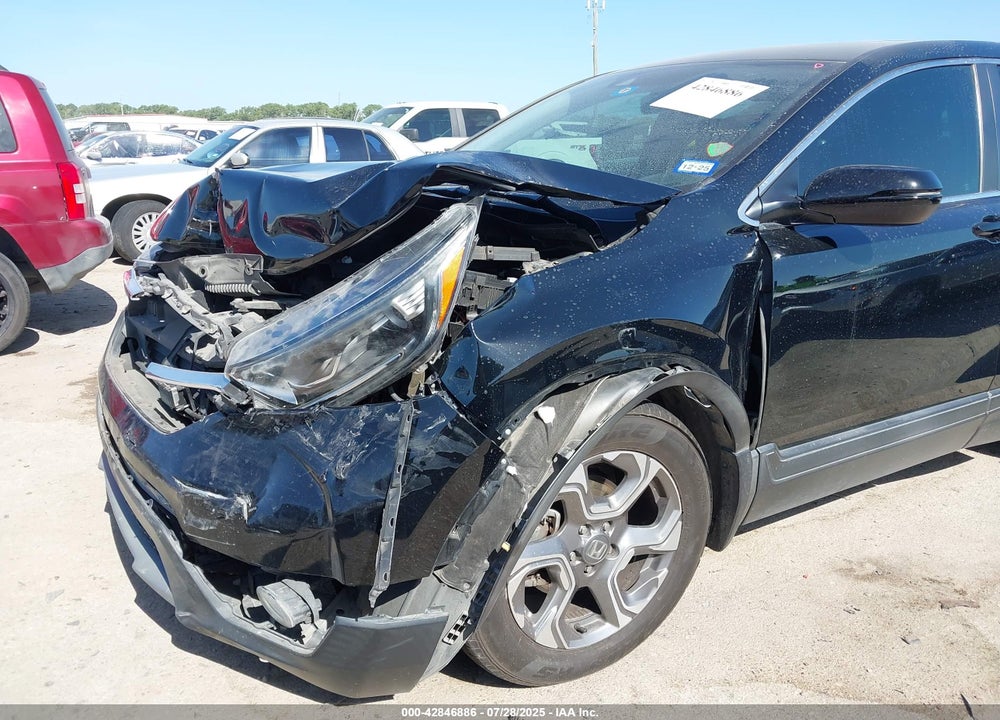 2019 HONDA CR-V VIN: 7FARW1H85KE035745