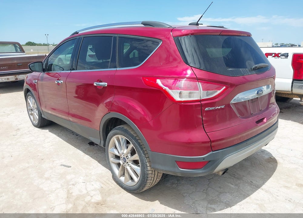 2016 FORD ESCAPE VIN: 1FMCU0GX7GUC78462