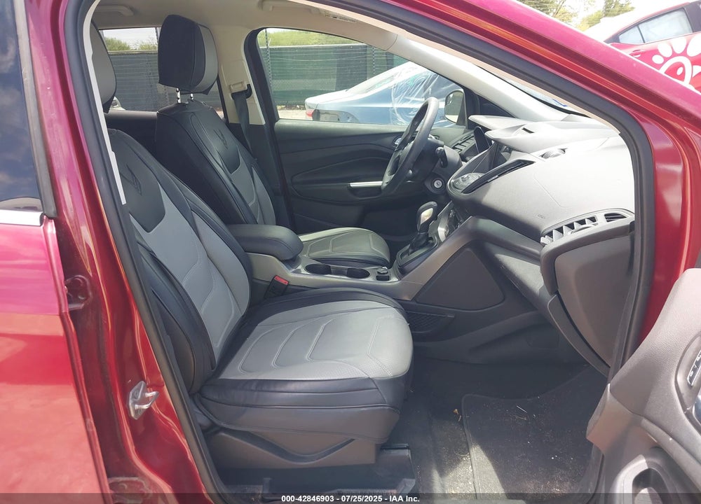 2016 FORD ESCAPE VIN: 1FMCU0GX7GUC78462