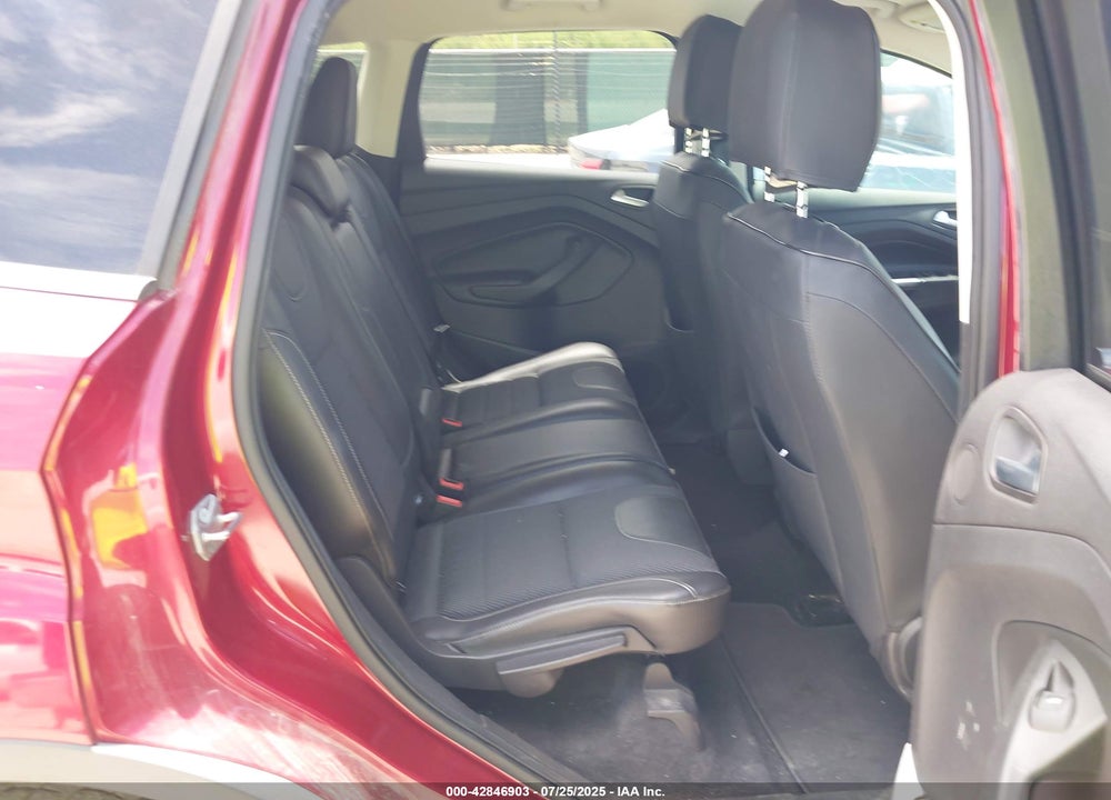 2016 FORD ESCAPE VIN: 1FMCU0GX7GUC78462