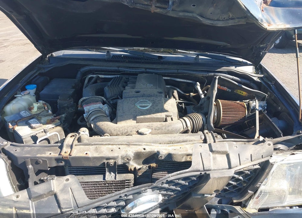 2018 NISSAN FRONTIER PRO-4X VIN: 1N6AD0EV5JN719971