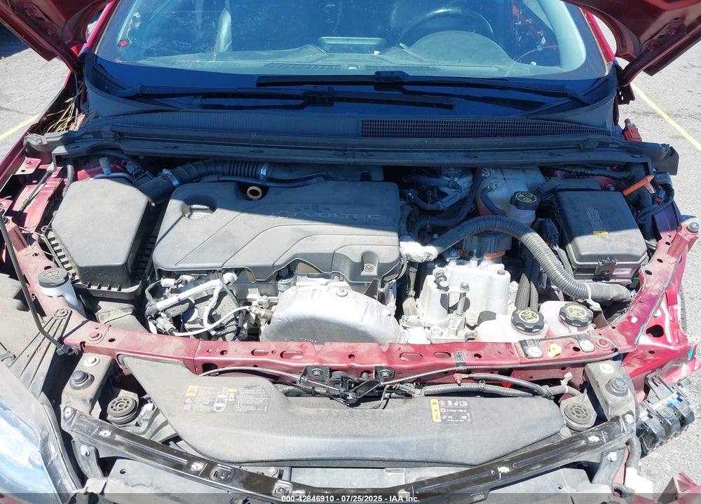 2019 CHEVROLET VOLT VIN: 1G1RC6S5XKU112724