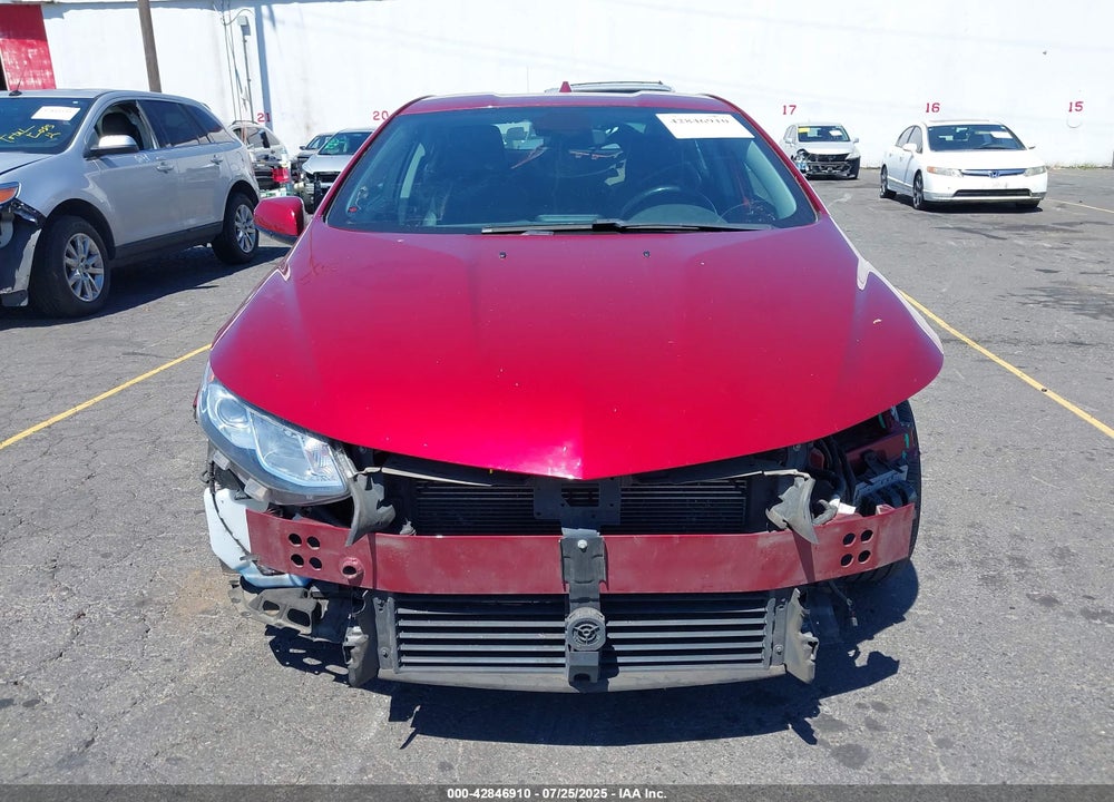 2019 CHEVROLET VOLT VIN: 1G1RC6S5XKU112724