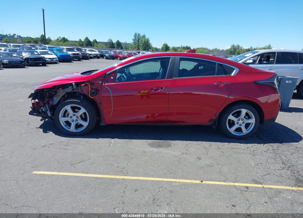 2019 CHEVROLET VOLT VIN: 1G1RC6S5XKU112724