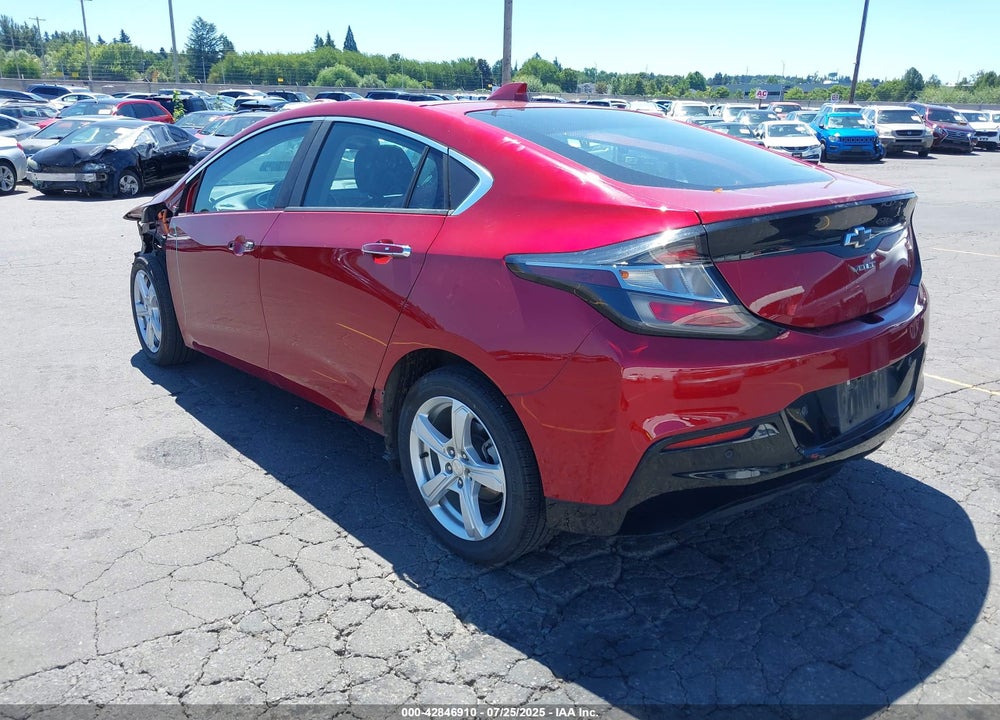 2019 CHEVROLET VOLT VIN: 1G1RC6S5XKU112724