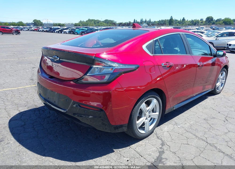 2019 CHEVROLET VOLT VIN: 1G1RC6S5XKU112724