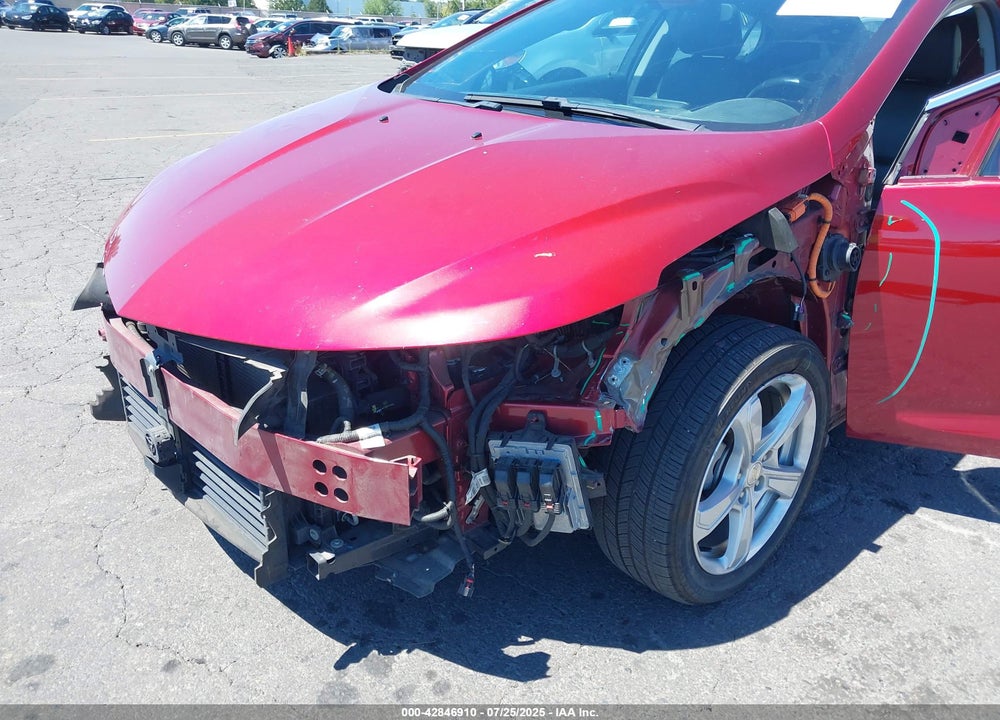 2019 CHEVROLET VOLT VIN: 1G1RC6S5XKU112724