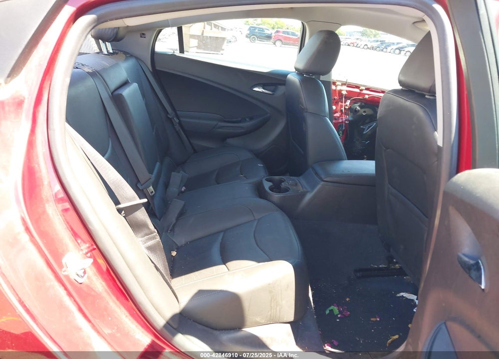 2019 CHEVROLET VOLT VIN: 1G1RC6S5XKU112724