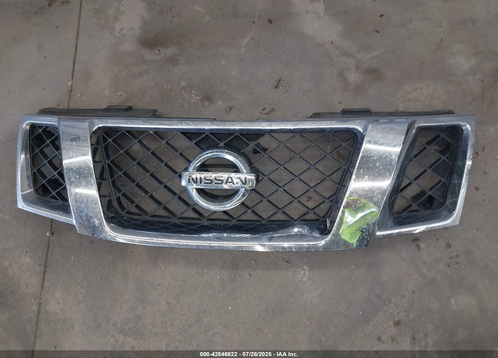 2011 NISSAN PATHFINDER VIN: 5N1AR1NB7BC610534