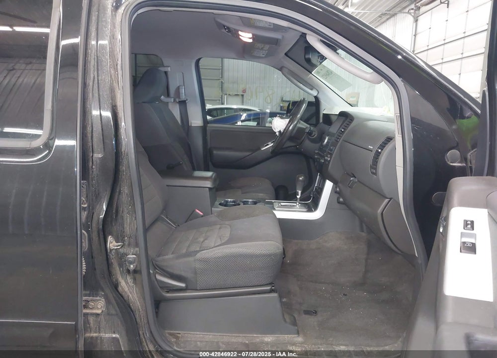 2011 NISSAN PATHFINDER VIN: 5N1AR1NB7BC610534