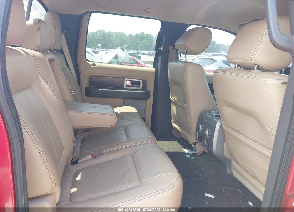 2012 FORD F-150 VIN: 1FTFW1EF0CKD06913