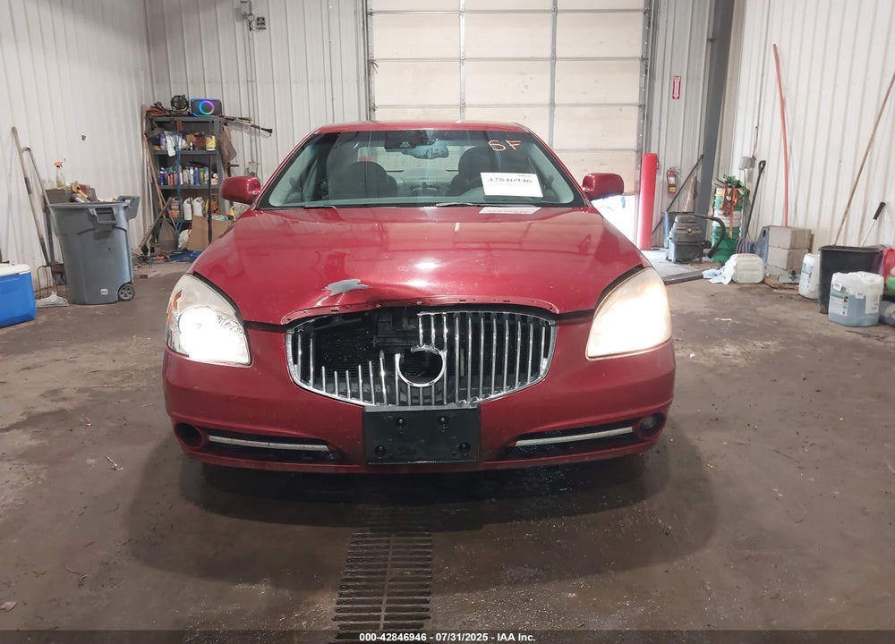 2011 BUICK LUCERNE VIN: 1G4HJ5EM3BU119404