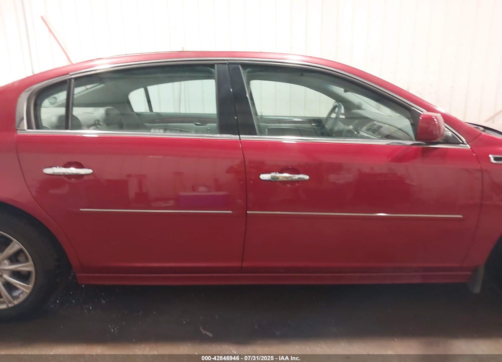 2011 BUICK LUCERNE VIN: 1G4HJ5EM3BU119404