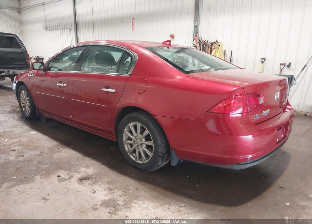 2011 BUICK LUCERNE VIN: 1G4HJ5EM3BU119404