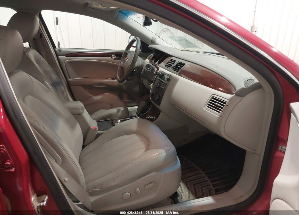 2011 BUICK LUCERNE VIN: 1G4HJ5EM3BU119404