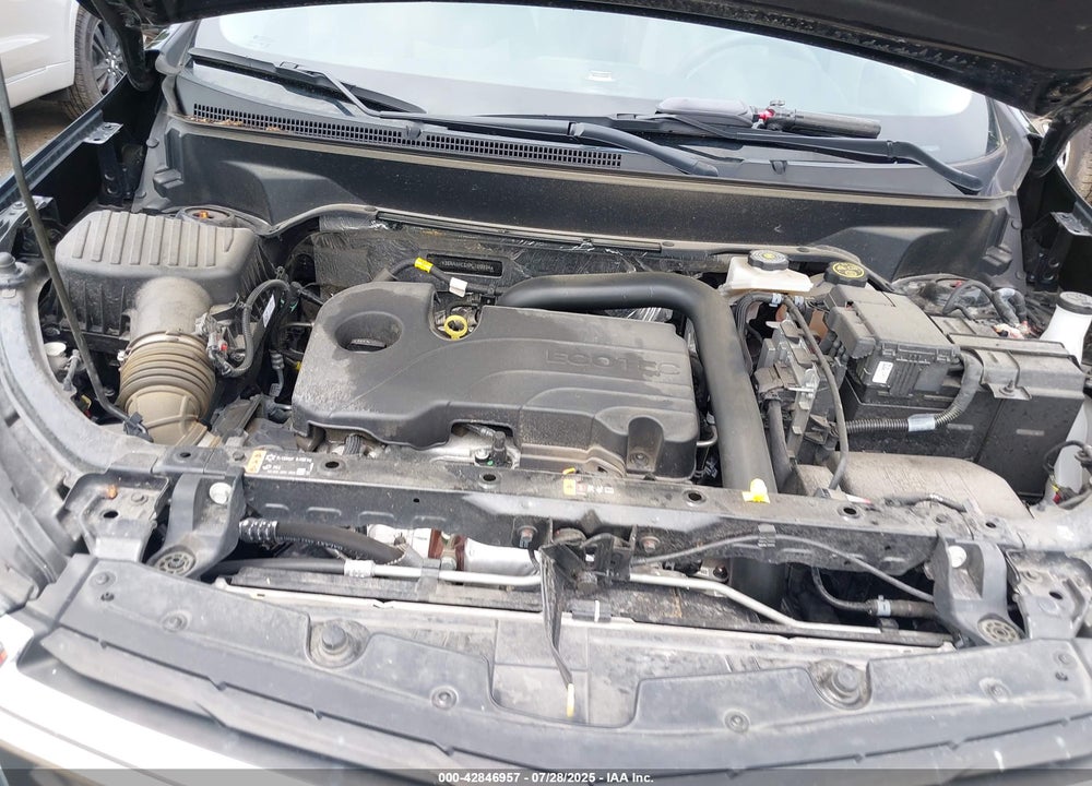 2023 CHEVROLET EQUINOX VIN: 3GNAXHEGXPL189894