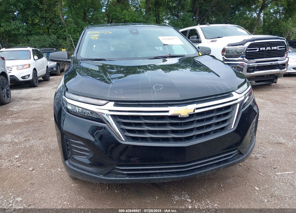 2023 CHEVROLET EQUINOX VIN: 3GNAXHEGXPL189894